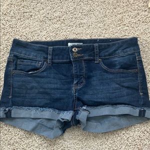 Mudd Jean Shorts